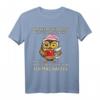 Kaffee redet nicht, Kaffee jammert nicht - Lustiges Büro T-Shirt für Kaffeeliebhaber & Morgenmuffel, perfektes Weihnachtsgeschenk