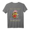 Kaffee redet nicht, Kaffee jammert nicht - Lustiges Büro T-Shirt für Kaffeeliebhaber & Morgenmuffel, perfektes Weihnachtsgeschenk