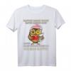 Kaffee redet nicht, Kaffee jammert nicht - Lustiges Büro T-Shirt für Kaffeeliebhaber & Morgenmuffel, perfektes Weihnachtsgeschenk