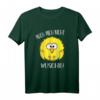 Flauschiges Küken mach mich nicht wuschig - Lustiges Arbeitsspruch T-Shirt für Kollegen, Freunde & Partner als Geschenkidee zu Weihnachten & Geburtstag