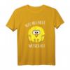 Flauschiges Küken mach mich nicht wuschig - Lustiges Arbeitsspruch T-Shirt für Kollegen, Freunde & Partner als Geschenkidee zu Weihnachten & Geburtstag