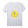 Flauschiges Küken mach mich nicht wuschig - Lustiges Arbeitsspruch T-Shirt für Kollegen, Freunde & Partner als Geschenkidee zu Weihnachten & Geburtstag