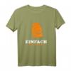Frag nicht was für Saft - Lustiges Money Humor T-Shirt für Deutschrap & Hip Hop Fans, Partys & Sommer