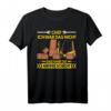 Chef ich war das nicht, das war die andere Schicht - Lustiges Staplerfahrer T-Shirt für Logistik und Lagerpersonal