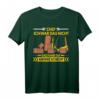 Chef ich war das nicht, das war die andere Schicht - Lustiges Staplerfahrer T-Shirt für Logistik und Lagerpersonal