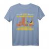 Chef ich war das nicht, das war die andere Schicht - Lustiges Staplerfahrer T-Shirt für Logistik und Lagerpersonal