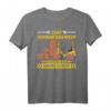 Chef ich war das nicht, das war die andere Schicht - Lustiges Staplerfahrer T-Shirt für Logistik und Lagerpersonal