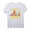 Chef ich war das nicht, das war die andere Schicht - Lustiges Staplerfahrer T-Shirt für Logistik und Lagerpersonal
