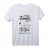 Kinder T-Shirt mit Spruch 'Meine Tante sagt ich bin perfekt' – Lustiges Geschenk für Nichte & Neffe zum Geburtstag oder Weihnachten