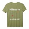 Welchen Teil Von Verstehst Du Nicht Nerd Mathelehrer Spruch T-Shirt – Lustiges Mathematik Wortspiel für Lehrer & Studenten, perfektes Geschenk für Geburtstag, Weihnachten & Abschluss