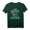 Welt Nicht Besser Meckern Lustiges Spruch T-Shirt – Ironisches Geschenk für Nörgler, Meckerer & schlechte Laune Menschen
