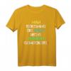 Welt Nicht Besser Meckern Lustiges Spruch T-Shirt – Ironisches Geschenk für Nörgler, Meckerer & schlechte Laune Menschen