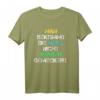 Welt Nicht Besser Meckern Lustiges Spruch T-Shirt – Ironisches Geschenk für Nörgler, Meckerer & schlechte Laune Menschen