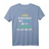 Welt Nicht Besser Meckern Lustiges Spruch T-Shirt – Ironisches Geschenk für Nörgler, Meckerer & schlechte Laune Menschen