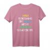 Welt Nicht Besser Meckern Lustiges Spruch T-Shirt – Ironisches Geschenk für Nörgler, Meckerer & schlechte Laune Menschen