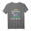 Welt Nicht Besser Meckern Lustiges Spruch T-Shirt – Ironisches Geschenk für Nörgler, Meckerer & schlechte Laune Menschen