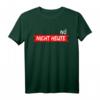 Nö nicht heute T-Shirt – Lustiges Spruch T-Shirt für Männer und Frauen mit humorvollem Design