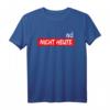 Nö nicht heute T-Shirt – Lustiges Spruch T-Shirt für Männer und Frauen mit humorvollem Design