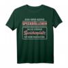 Ich Bin Nicht Zu Dick Übergewicht Selbstliebe Diät Geschenk T-Shirt – Lustiges Geschenk für Bauchliebhaber & Selbstironie-Fans