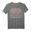 Ich Bin Nicht Zu Dick Übergewicht Selbstliebe Diät Geschenk T-Shirt – Lustiges Geschenk für Bauchliebhaber & Selbstironie-Fans