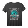 Ich Bin Die Gefahr Odin Valhalla Wikinger Schild Schildmaid T-Shirt – Perfekt für Wikinger-Fans & Mythologie-Liebhaber