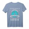 Ich Bin Die Gefahr Odin Valhalla Wikinger Schild Schildmaid T-Shirt – Perfekt für Wikinger-Fans & Mythologie-Liebhaber
