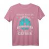 Ich Bin Die Gefahr Odin Valhalla Wikinger Schild Schildmaid T-Shirt – Perfekt für Wikinger-Fans & Mythologie-Liebhaber