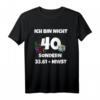Lustiges HapDeer T-Shirt - Originelles Geschenk für Freunde und Familie zur Geburtstagsfeier