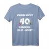 Lustiges HapDeer T-Shirt - Originelles Geschenk für Freunde und Familie zur Geburtstagsfeier