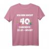 Lustiges HapDeer T-Shirt - Originelles Geschenk für Freunde und Familie zur Geburtstagsfeier