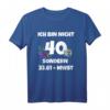Lustiges HapDeer T-Shirt - Originelles Geschenk für Freunde und Familie zur Geburtstagsfeier