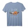 Lustiges Faultier Ich atme produktiver - Chiller Relax Geschenk T-Shirt für Entspannungsliebhaber & Humorvolle Geschenkidee zum Geburtstag