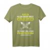 Silvester Feuerwerk Geld nicht glücklich Pyrotechnik T-Shirt - Lustiges Geschenk für Feuerwerks- und Pyroliebhaber zum Jahreswechsel