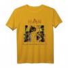 Liebe beißt T-Shirt zum HapDeer - Offizielles Design für eine humorvolle Feier