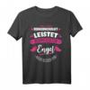 Lustiges Reinigungskraft T-Shirt mit Spruch – Geschenkidee für Putzfrau, Hausfrau & Kollegin zum Geburtstag, Weihnachten oder Jubiläum
