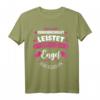 Lustiges Reinigungskraft T-Shirt mit Spruch – Geschenkidee für Putzfrau, Hausfrau & Kollegin zum Geburtstag, Weihnachten oder Jubiläum