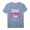 Lustiges Reinigungskraft T-Shirt mit Spruch – Geschenkidee für Putzfrau, Hausfrau & Kollegin zum Geburtstag, Weihnachten oder Jubiläum