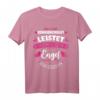 Lustiges Reinigungskraft T-Shirt mit Spruch – Geschenkidee für Putzfrau, Hausfrau & Kollegin zum Geburtstag, Weihnachten oder Jubiläum