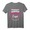 Lustiges Reinigungskraft T-Shirt mit Spruch – Geschenkidee für Putzfrau, Hausfrau & Kollegin zum Geburtstag, Weihnachten oder Jubiläum
