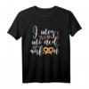 I Mog Mi Ned Aufbrezeln Volksfest Bier Dirndl Trachten T-Shirt – Lustiges bayrisches Outfit für Zeltfeste in Bayern, Tirol & Steiermark