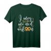 I Mog Mi Ned Aufbrezeln Volksfest Bier Dirndl Trachten T-Shirt – Lustiges bayrisches Outfit für Zeltfeste in Bayern, Tirol & Steiermark