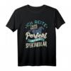 Ich Reite Zwar Nicht Perfekt, Aber Spektakulär - Lustiges Reiterin Pferd T-Shirt für Pferdeliebhaber & Reitsportfans, Perfektes Geschenk für Reiter & Pferdefreunde