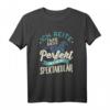 Ich Reite Zwar Nicht Perfekt, Aber Spektakulär - Lustiges Reiterin Pferd T-Shirt für Pferdeliebhaber & Reitsportfans, Perfektes Geschenk für Reiter & Pferdefreunde