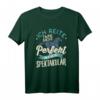 Ich Reite Zwar Nicht Perfekt, Aber Spektakulär - Lustiges Reiterin Pferd T-Shirt für Pferdeliebhaber & Reitsportfans, Perfektes Geschenk für Reiter & Pferdefreunde