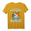 Nichts Gefangen ist auch Geangelt - Lustiges Fischer Angler T-Shirt für Angler und Hobbyfischer