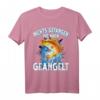 Nichts Gefangen ist auch Geangelt - Lustiges Fischer Angler T-Shirt für Angler und Hobbyfischer