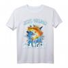 Nichts Gefangen ist auch Geangelt - Lustiges Fischer Angler T-Shirt für Angler und Hobbyfischer