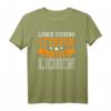Lieber stehend sterben als kniend leben T-Shirt – Inspiriertes Protest-Statement für Demo & gesellschaftliches Engagement