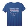 Ich hab nicht genug Serotonin für diesen Scheiß T-Shirt - Lustiges Geschenk für Familie, Geburtstage und Feiertage