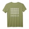 Ich Rege Mich Nicht Auf Ich Bringe Alle Um T-Shirt – Lustiges Männer T-Shirt mit Spruch, Geschenkidee für Humorvolle